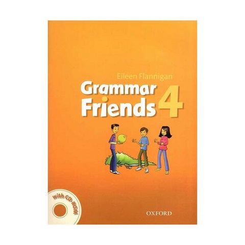 grammar friends 4