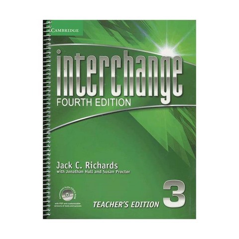 interchange 3 fourth edition