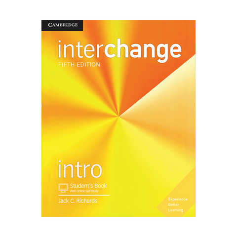 interchange intro fifth edition