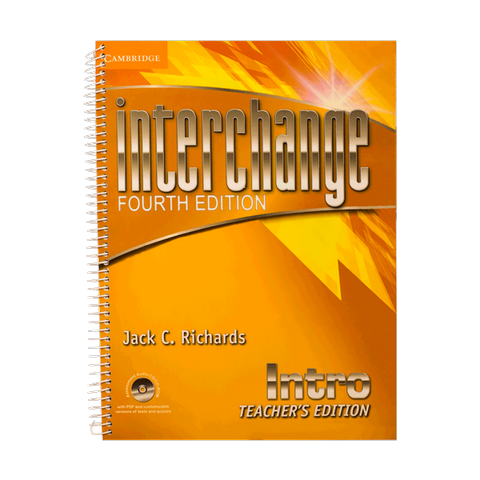 interchange intro fourth edition