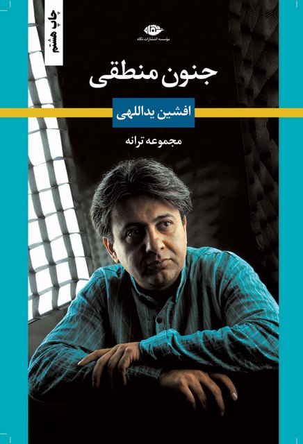 جنون منطقی نویسنده افشین یداللهی