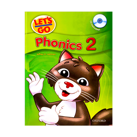 lets go phonics 2
