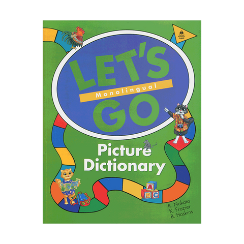 lets go picture dictionary