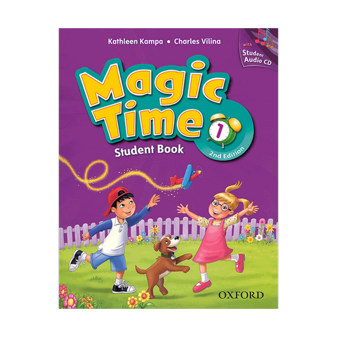 magic time 1 second edition