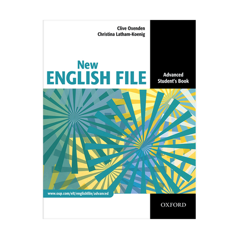 new english file advanced