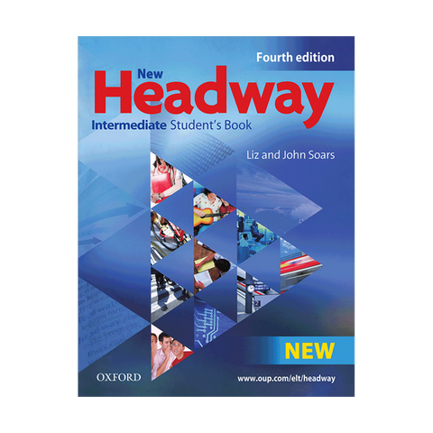 new headway intermediate student book fourth edition