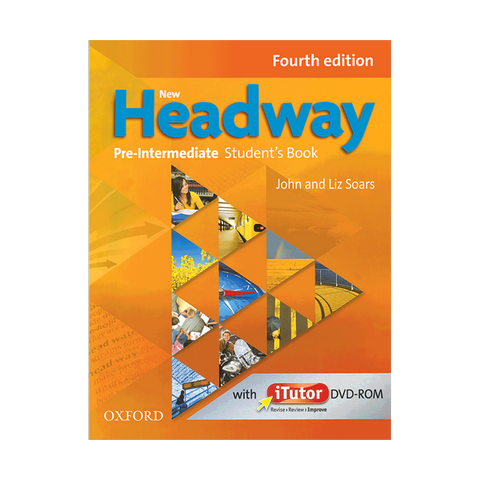 new headway pre-intermediate fourth edition
