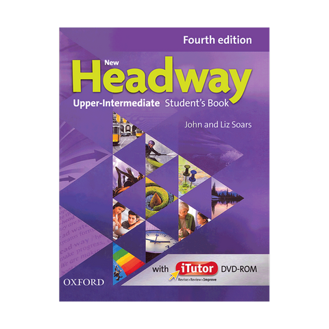 new headway upper intermediate fourth edition