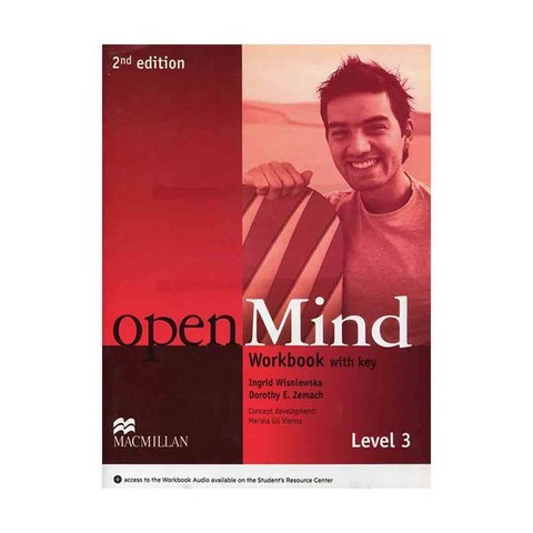 openmind level3 second edition