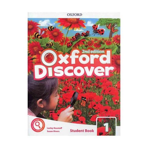 oxford discover 1 second edition