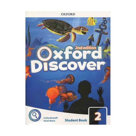 oxford discover 2 second edition