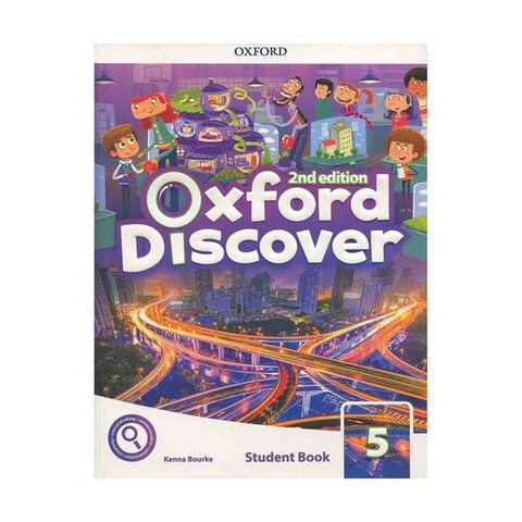 oxford discover 5 second edition