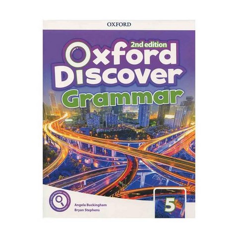 oxford discover grammar 5 second edition