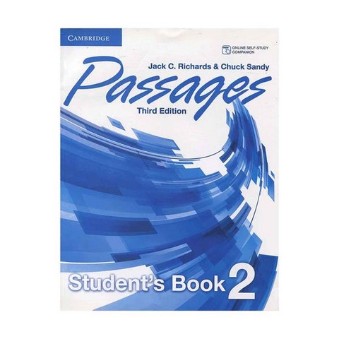 passages2 third edition