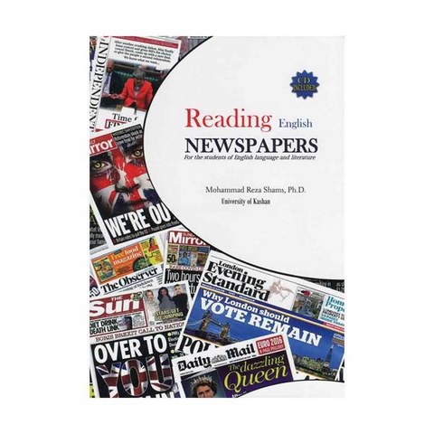 reading english newspapers