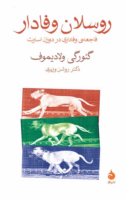 روسلان وفادار؛ فاجعه ی وفاداری در دوران اسارت نویسنده گئورگی ولادیموف مترجم روشن وزیری