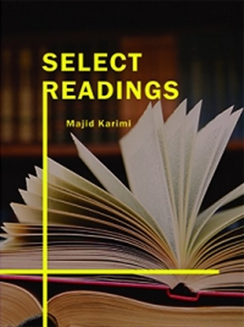 Select Readings (General English) نویسنده مجید کریمی
