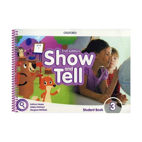 show and tell 3 second edition