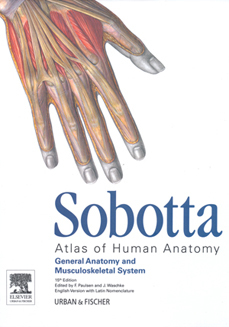 کتاب Sobotta Atlas of Human Anatomy انتشارات ارجمند