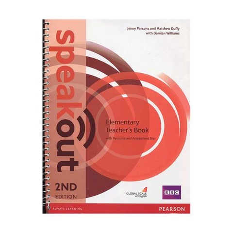 speakout elementary second edition