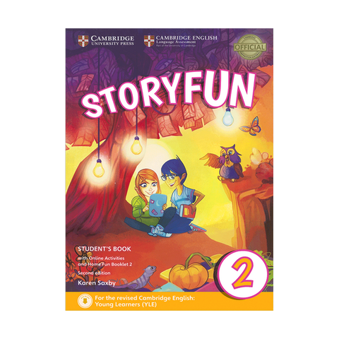 storyfun 2 second edition