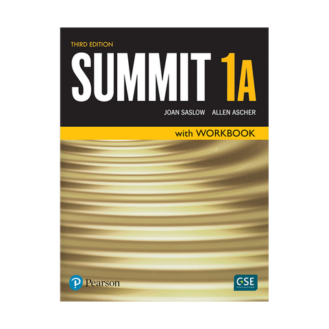 summit 1a third edition