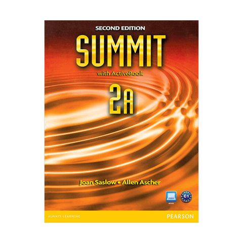 summit 2a second edition