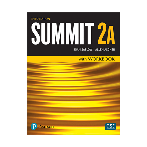 summit 2a third edition