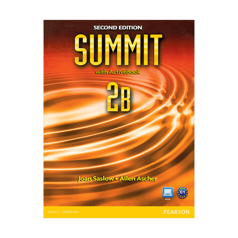 summit 2b second edition