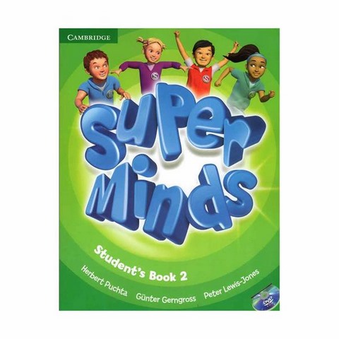super minds 2