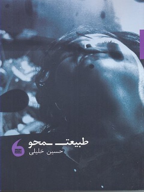 طبیعت محو نویسنده حسین خلیلی نشر مانیا هنر