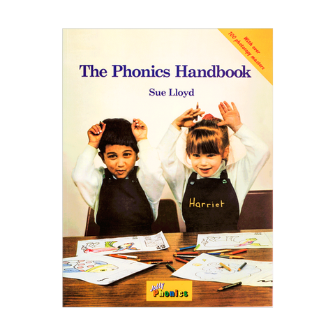 the phonics handbook