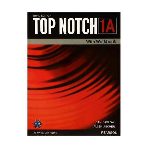 top notch 1a third edition