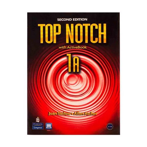 top notch 1a second edition