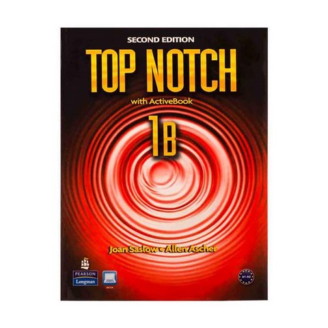top notch 1b second edition