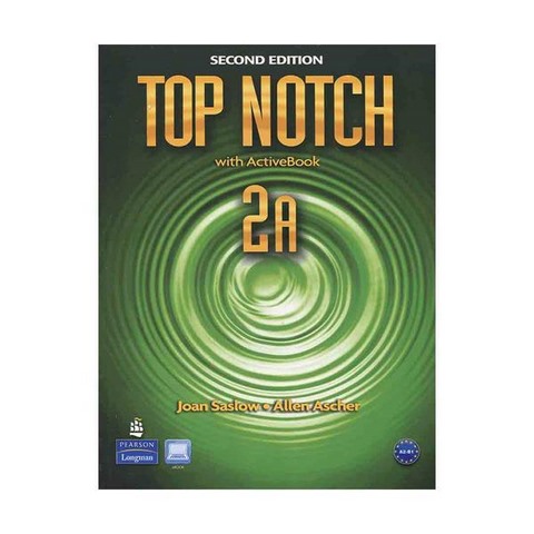 top notch 2a second edition