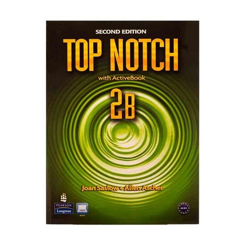 top notch 2b second edition