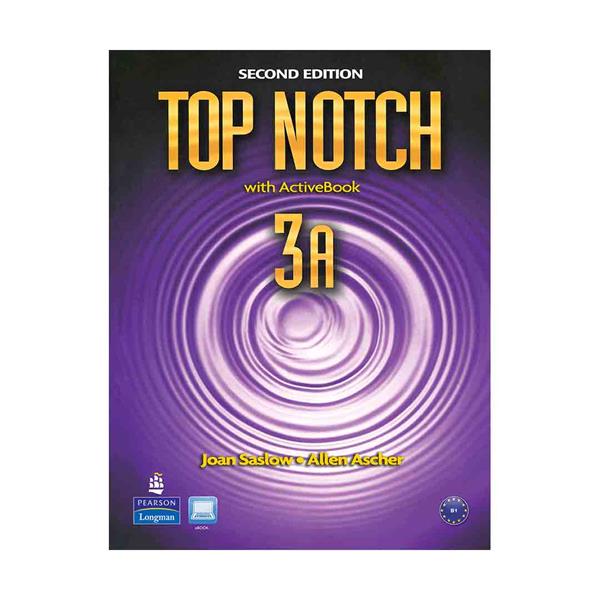 top notch 3a second edition