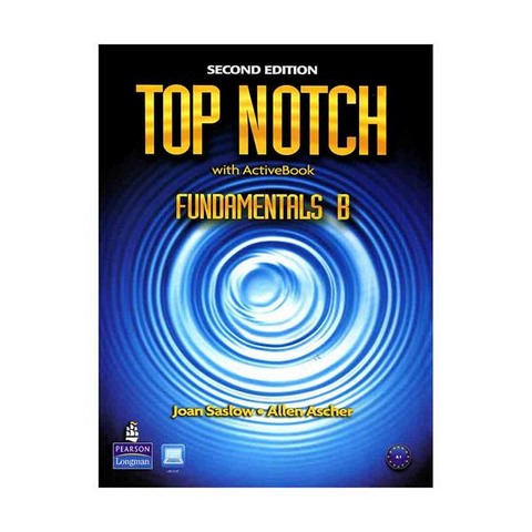 top notch fundamentals b second edition