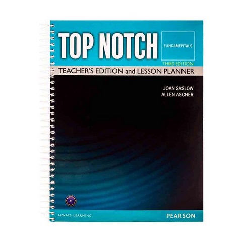 top notch fundamentals third edition