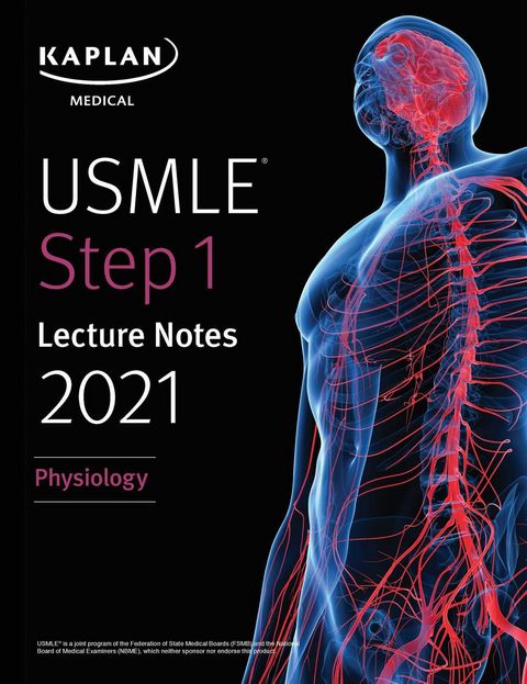 کتاب USMLE step1 lecture notes 2021 kaplan