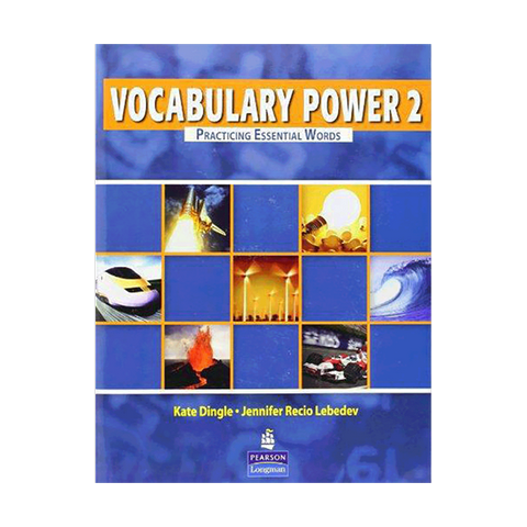 vocabulary power 2 practicing essential words