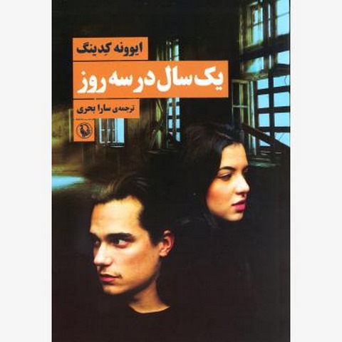 یک سال در سه روز اثر ایوونه کدینگ مترجم سارا بحری