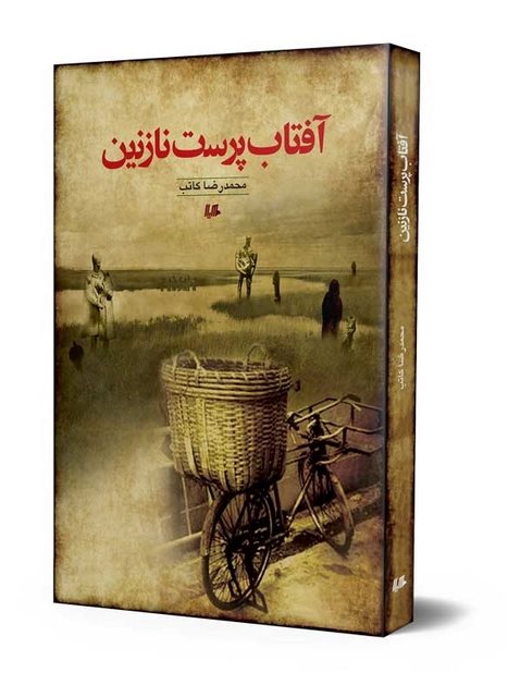  آفتاب‌پرست نازنین مولف محمدرضا کاتب نشر هیلا