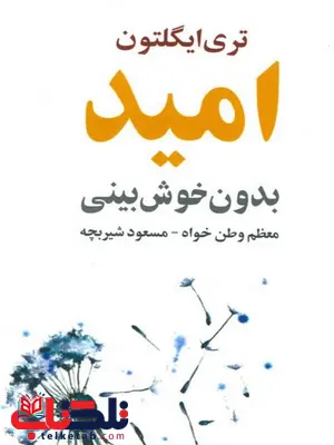 امید بدون خوش بینی اثر تری ایگلتون ترجمه معظم وطن خواه امید بدون خوش بینی اثر تری ایگلتون ترجمه معظم وطن خواه