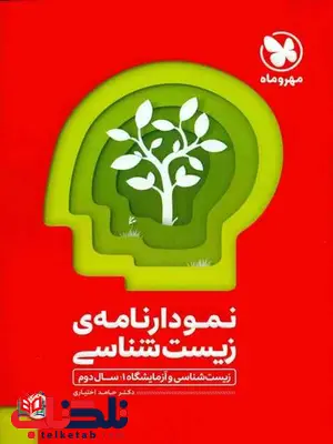 نمودارنامه زیست شناسی 1 مهروماه نمودارنامه زیست شناسی 1 مهروماه