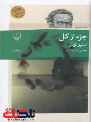 جزء از کل اثر استیو تولتز ترجمه پیمان خاکسار