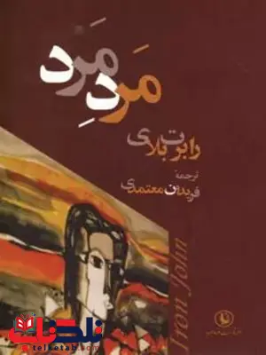 مرد مرد اثر رابرت بلای ترجمه معتمدی 