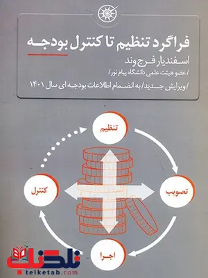 فراگرد تنظیم تا کنترل بودجه اسفندیار فرج وند فراگرد تنظیم تا کنترل بودجه اسفندیار فرج وند