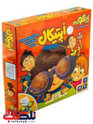 بازی فکری اپتیکال زینگو بازی فکری اپتیکال زینگو